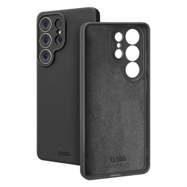 Cover Sbs TEINSTSAS26UK GALAXY AI S26 Ultra INSTINCT Black