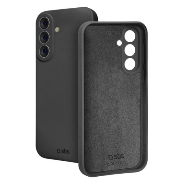 Cover Sbs TEINSTSAS26PK GALAXY AI S26+ INSTINCT Black