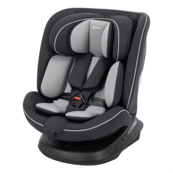 Seggiolino auto Safety First 8624057000 COSMO I-SAFE girevole reclinab