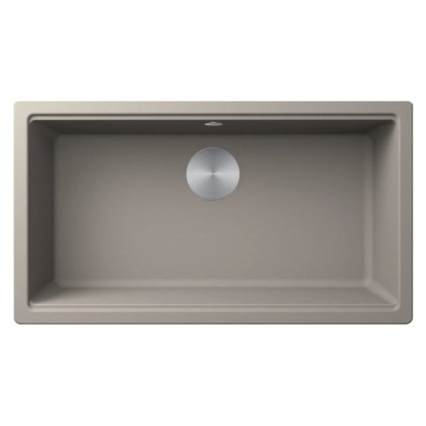 Lavello Elleci LG213043BSO TIME UM 130 Tortora