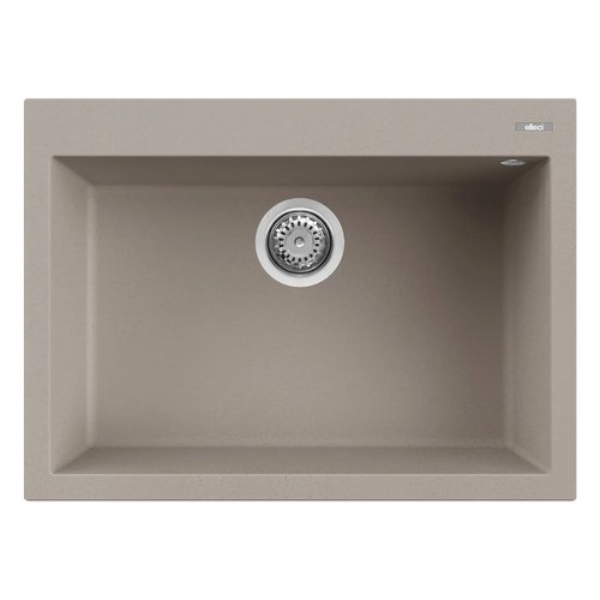 Lavello Elleci LGQ12043 QUADRA 120 Tortora