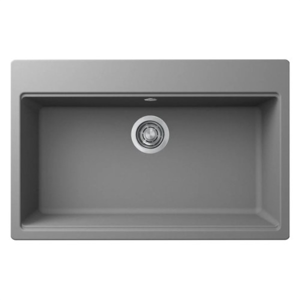 Lavello Elleci LG213048 TIME 130 Cemento