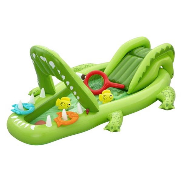 Play Center Crocodile Bestway 53169