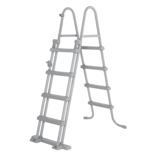 Scaletta piscina Bestway 58331 6 (122 cm) Grigio