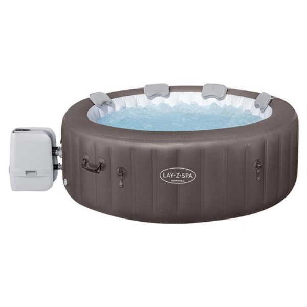 Spa idromassaggio Bestway 6001S LAY Z SPA Dominica HydroJet gonfiabile