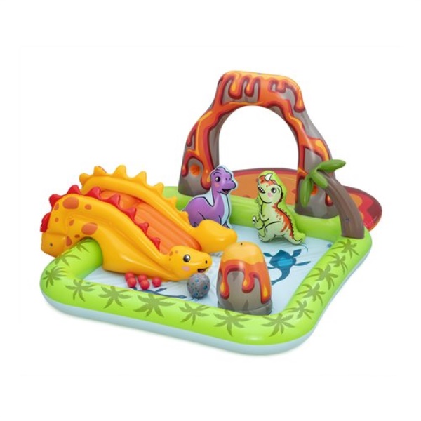 Play Center Volcano Springs Bestway 53172