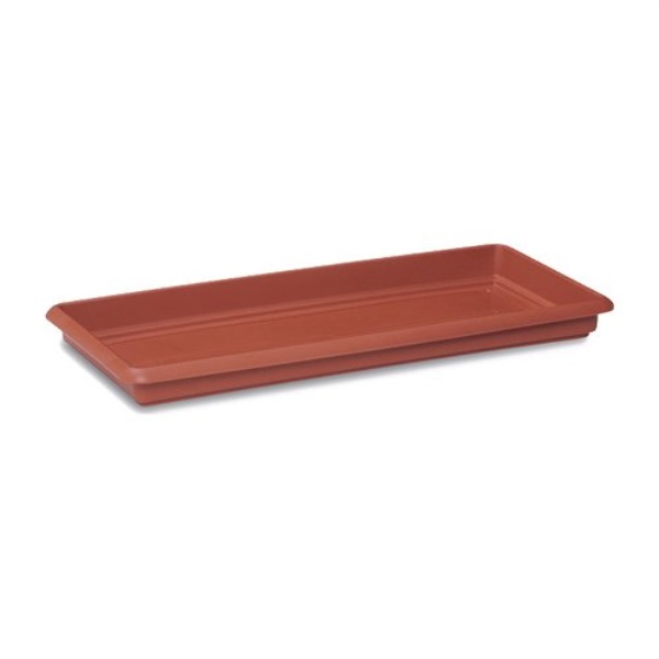 Sottocassetta Stefanplast 86280 MAXI (80 cm) Terracotta