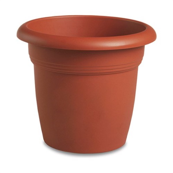 Vaso piante Stefanplast 82300 MEDITERRANEO Terracotta