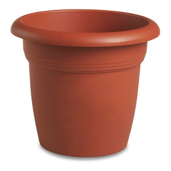 Vaso piante Stefanplast 82400 MEDITERRANEO Terracotta
