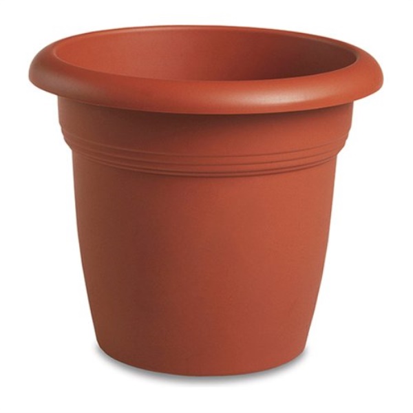 Vaso piante Stefanplast 82350 MEDITERRANEO Terracotta