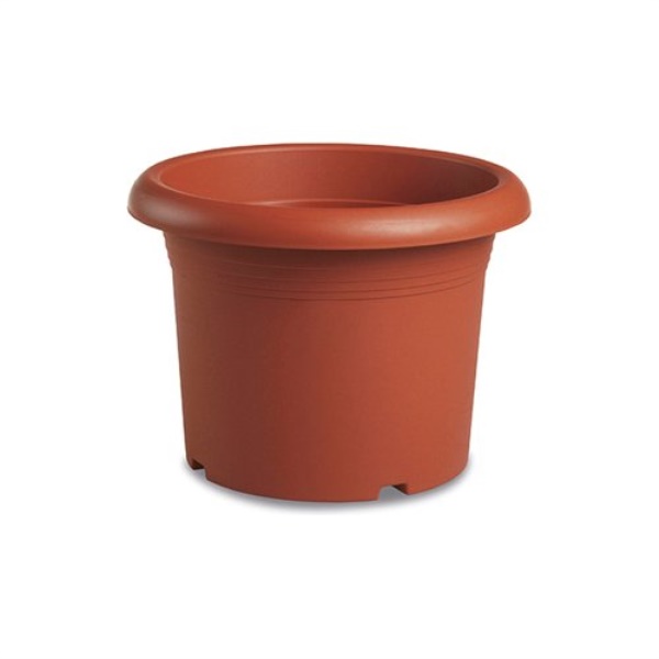 Vaso piante Stefanplast 89025 MEDITERRANEO Terracotta
