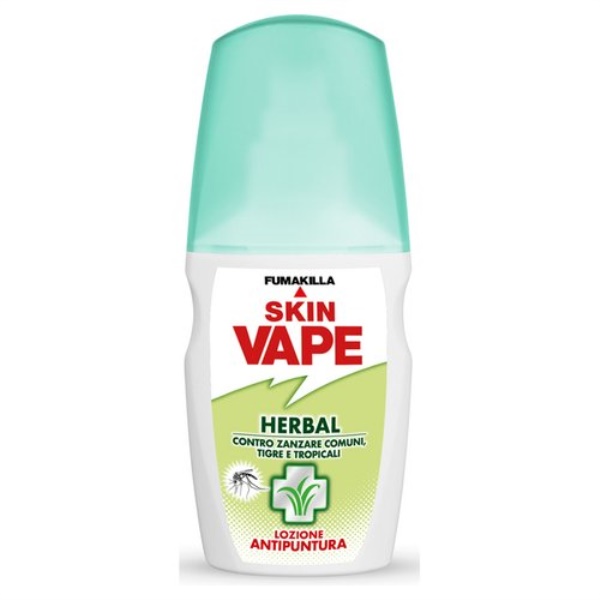 Repellente insetti Vape GA2266100 Herbal antipuntura