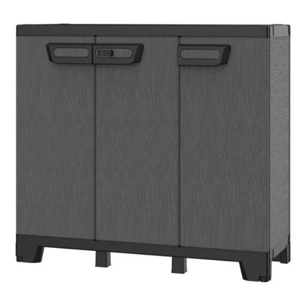 Armadio plastica Terry 1003204 ARDESIA CAB 102B