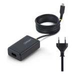 Startech.Com - Alimentatore Startech.Com 165LE USB C CHARGER Black