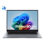 SAMSUNG - Notebook Samsung NP760VJG KG3IT GALAXY BOOK6 Gray