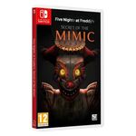 Iam8Bit - Videogioco Iam8bit SWSW2635 SWITCH Five Night at Freddy's Secret of th