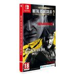 KONAMI - Videogioco Konami SWSW2638 SWITCH Metal Gear Solid Master Collection V