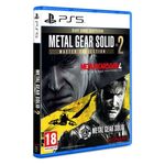 KONAMI - Videogioco Konami SWP51792 PLAYSTATION 5 Metal Gear Solid Master Colle