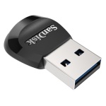 SANDISK - Lettore schede memoria Sandisk SDDR B531 GN6NN MOBILMATE Black