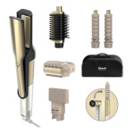 SHARK - Modellatore capelli Shark HD6051SEU GLAM 5in1 Gold
