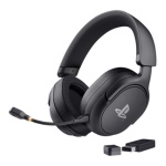 TRUST - Cuffie gaming Trust 25977 GXT 499 Forta Black