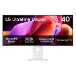 LG - Monitor Lg 40U990A W ULTRAFINE Curvo White