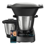 Cecotec - Multicooker Cecotec 04342 MAMBO 11090 Habana Black e Inox