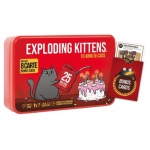 Asmodee - Gioco Asmodee 8873 Exploding Kittens