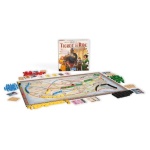 Asmodee - Gioco Asmodee 8715 Ticket to ride gioco