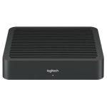 LOGITECH - HUB Logitech 993 001952 RALLY Ultra HD ConferenceCam Black
