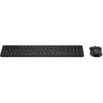 HP - Tastiera e mouse Hp BE1Q0UT 495C Black