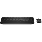 HP - Tastiera e mouse Hp BD5F3AA 585C Black