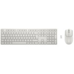 HP - Tastiera e mouse Hp BE1M6AA 495C White