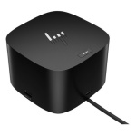 HP - HUB Hp 4J0G4AA Thunderbolt Dock 280W G4 Black