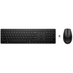 HP - Tastiera e mouse Hp 4R009UT 655 Black