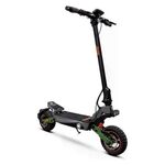 JEEP - Monopattino elettrico Jeep JE-MO-260002 JXP Black e Grey