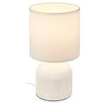 Briloner - Lampada tavolo Briloner BT10037 Bianco