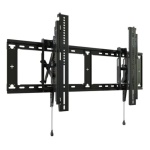 ITB - Supporto monitor TV parete Itb RLXT3 CHIEF microregolabile a estrazion