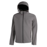 U Power - Giubbotto U Power CY289GI-XL INDUSTRY Kyra Grey iron