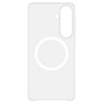 SAMSUNG - Cover Samsung EF CS947CTEGWW GALAXY AI S26+ CLEAR MAGNET CASE Clear