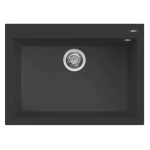 Elleci - Lavello Elleci LGQ12040 QUADRA 120 Nero