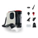 POLTI - Lava tessuti Polti PTEU0325 STAINOVER SC30 4in1 White e Black