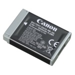 CANON - Batteria fotocamera Canon 7445C001 NB 15L