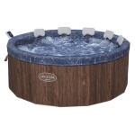 Bestway - Spa idromassaggio Bestway 6001W LAY Z SPA