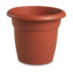 Stefanplast - Vaso piante Stefanplast 82300 MEDITERRANEO Terracotta