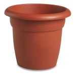Stefanplast - Vaso piante Stefanplast 82400 MEDITERRANEO Terracotta