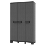 Terry - Armadio plastica Terry 1003203 ARDESIA CAB 102A