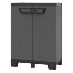 Terry - Armadio plastica Terry 1003202 ARDESIA CAB 680