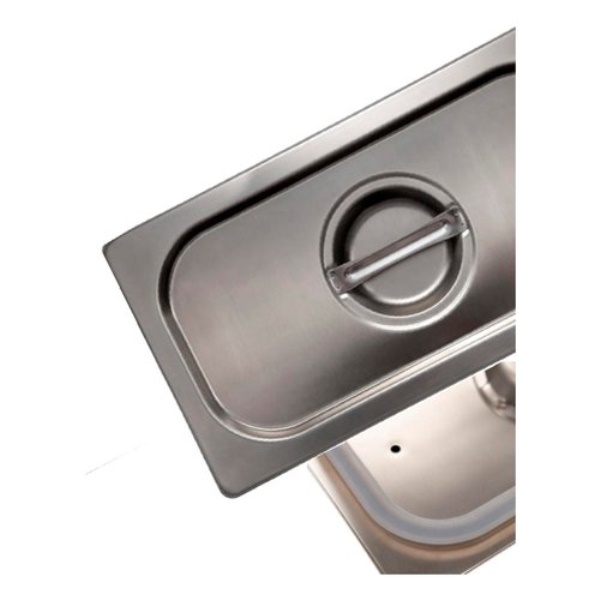Accessorio bacinelle gastronomia Ilsa 1610S110ICV GASTRONORM Mod. 1/1 