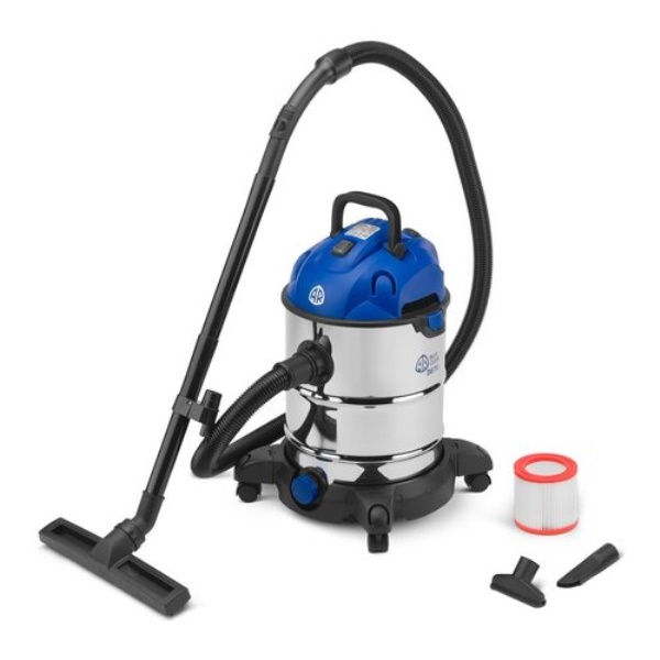 Bidone aspiratutto Annovi Reverberi 51927 V BLUE CLEAN 3670 Silver e B